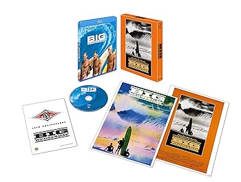 【中古】ビッグ ウェンズデー HDデジタル・リマスター ブルーレイ 製作40周年記念版 (初回限定生産) [Blu-ray]