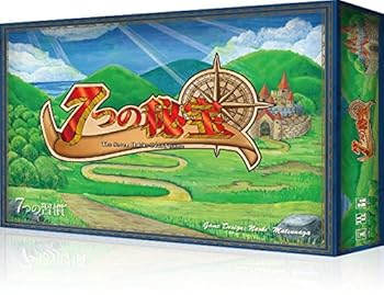 【中古】7つの秘宝?7つの習慣ボードゲーム?