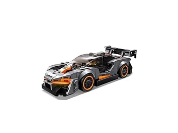 【中古】レゴ(LEGO) マクラーレン・セナ 75892 ブロック おもちゃ 男の子 車