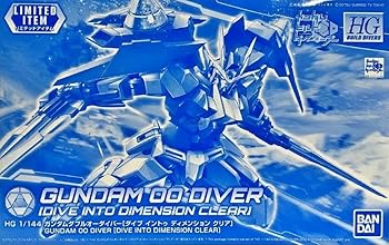 HG ダブルオースカイ〈ダイブイントゥディメンションクリア