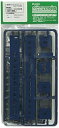 【中古】グリーンマックス Nゲージ 着色済み スロ81/スロフ81形 青色 ・ 帯無し 11036 鉄道模型 客車(3)