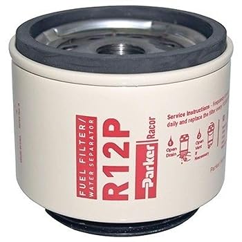 【中古】Racor R12P 交換用エレメント120 (30M)