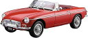 【中古】青島文化教材社(AOSHIMA) 1/24 ザ・モデルカーシリーズ No.101 BLMC G/HM4 MG-B MK-2 1968 プラモデル
