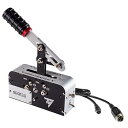 【中古】Thrustmaster TSSH Sequential Shifter & Handbrake Sparco For Console (PS4, XO...