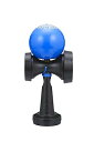 【中古】BANDAI ラクラクけんだま ブラック×ブルー