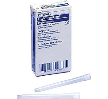 【中古】Kendall Filac 3000 EZ Elektronisches Thermometer, 1