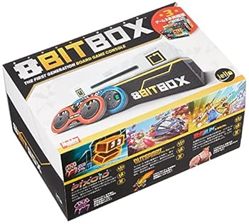 【中古】ホビージャパン 8BIT BOX (エイトビットボックス) 日本語版 (3-6人用 30分 6才以上向け) ボードゲーム