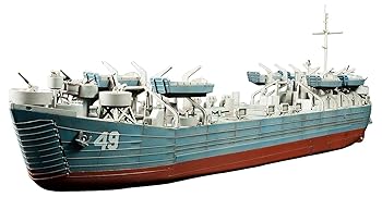 【中古】AFVクラブ(AFV CLUB) 1/350 第二次世界大戦 アメリカ海軍 LST-1 戦車揚陸艦 プラモデル SE73515