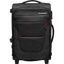 【中古】マンフロット(Manfrotto) キャリーバッグ PL ローラーバッグ SWITCH55 27L 機内持ち込み可 三脚取り付け可 2輪 2wayタイプ...