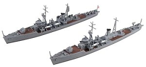 【中古】ピットロード 1/700 スカイウェーブシリーズ 日本海軍 御蔵型海防艦 御蔵 プラモデル SPW52