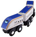 【中古】MOKUTRAIN moku TRAIN E7系新幹線かがやき 3両セット