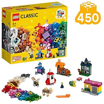 Other - 【中古】レゴ(LEGO) クラシック 創造力の窓 11004 ブロック おもちゃ 女の子 男の子