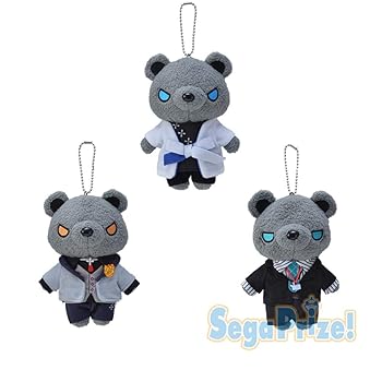 ヒプノシスマイク くまぐるみ 纏め売り