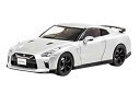 【中古】CARNEL 1/43 日産 GT-R Track edition engineered by nismo (R35) 2017 Ultimate Me...