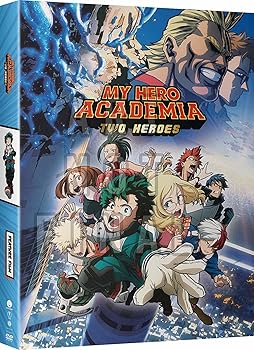 【中古】My Hero Academia: Two Heroes [DVD]