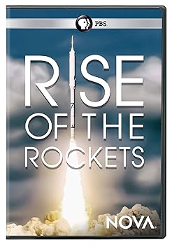 【中古】NOVA: Rise Of The Rockets [DVD] [Import]
