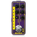【中古】Mooer Micro Preamp 019 プリアンプ ギターエフェクター