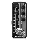 【中古】Mooer Micro Preamp 020 プリアンプ ギターエフェクター