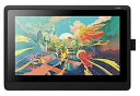 【中古】ワコム DTK1660K0D 液晶ペンタブレット Wacom Cintiq 16 black