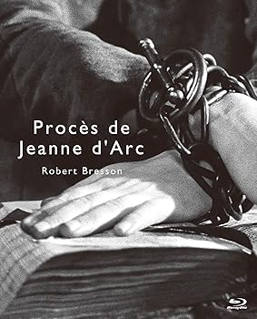 【中古】ジャンヌ・ダルク裁判 ロベール・ブレッソン Blu-ray
