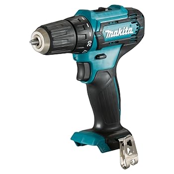 【中古】Makita DF333DZJ Drill Driver 10.8V/12V CXT 30 Nm Clutch