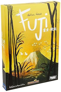 【中古】ホビージャパン 富士-脱出- 日本語版 (2-4人用 30-60分 10才以上向け) ボードゲーム