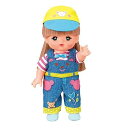 【中古】メルちゃん きせかえセット くまさんオーバーオール