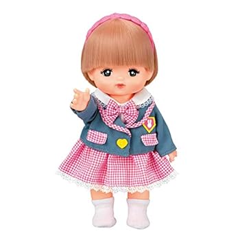 【中古】メルちゃん きせかえセット ブレザーコーデ