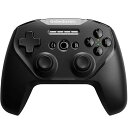 【中古】【国内正規品】SteelSeries Windows Android対応 Bluetooth 2.4Ghz デュアルワイヤレス ゲームコントローラー SteelSeries Stratus Duo 69075(2)