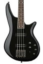 【中古】JACKSON エレキベース JS Series Concert? Bass JS3, Amaranth Fingerboard, Gloss Black