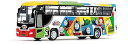 【中古】ダイヤペット DK−4118 トーマスランドエクスプレス カラフル柄