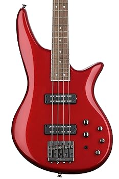 šJACKSON 쥭١ JS Series Concert? Bass JS3, Amaranth Fingerboard, ...
