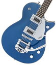 【中古】GRETSCH エレキギター G5230T Electromatic? Jet? FT Single-Cut with Bigsby?, Laurel Fingerboard, Aleutian Blue