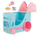 【中古】キラキラハッピー ひらけ! ここたま りょこうかばんのここたまバス(3)