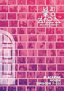 šBLACKPINK HOUSE [EPISODE7-12](DVD2)