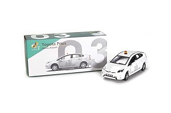 【中古】Tiny City MC3 トヨタ プリウス マカオ国際空港
