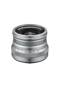 【中古】富士フイルム(FUJIFILM) X 交換レンズ フジノン 単焦点 広角 コンパクト 16mm F2.8 防塵防滴耐低温 絞りリング シルバー F XF16MMF2.8 R WR S【メーカー名】【メーカー型番】【ブランド名】富士フイルム(FUJIFILM) レンズキャップ 富士フイルム(FUJIFILM)【商品説明】富士フイルム(FUJIFILM) X 交換レンズ フジノン 単焦点 広角 コンパクト 16mm F2.8 防塵防滴耐低温 絞りリング シルバー F XF16MMF2.8 R WR S当店では初期不良に限り、商品到着から7日間は返品を 受付けております。お問い合わせ・メールにて不具合詳細をご連絡ください。他モールとの併売品の為、完売の際はキャンセルご連絡させて頂きます。中古品の商品タイトルに「限定」「初回」「保証」「DLコード」などの表記がありましても、特典・付属品・帯・保証等は付いておりません。電子辞書、コンパクトオーディオプレーヤー等のイヤホンは写真にありましても衛生上、基本お付けしておりません。※未使用品は除く品名に【import】【輸入】【北米】【海外】等の国内商品でないと把握できる表記商品について国内のDVDプレイヤー、ゲーム機で稼働しない場合がございます。予めご了承の上、購入ください。掲載と付属品が異なる場合は確認のご連絡をさせて頂きます。ご注文からお届けまで1、ご注文⇒ご注文は24時間受け付けております。2、注文確認⇒ご注文後、当店から注文確認メールを送信します。3、お届けまで3〜10営業日程度とお考えください。4、入金確認⇒前払い決済をご選択の場合、ご入金確認後、配送手配を致します。5、出荷⇒配送準備が整い次第、出荷致します。配送業者、追跡番号等の詳細をメール送信致します。6、到着⇒出荷後、1〜3日後に商品が到着します。　※離島、北海道、九州、沖縄は遅れる場合がございます。予めご了承下さい。お電話でのお問合せは少人数で運営の為受け付けておりませんので、お問い合わせ・メールにてお願い致します。営業時間　月〜金　11:00〜17:00★お客様都合によるご注文後のキャンセル・返品はお受けしておりませんのでご了承ください。0