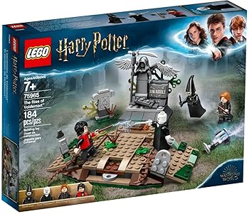 【中古】レゴ(LEGO) ハリーポッター ヴォルデモートの復活 75965