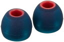 【中古】acoustune AET08 (Sサイズ3ペア) シリコンイヤーピース 広帯域 低域重視タイプ AET08-SR