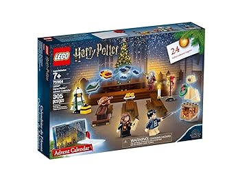 【中古】レゴ(LEGO) ハリーポッター 2019 アドベントカレンダー 75964