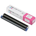 【中古】普通紙FAXインクリボン S-SAタイプ 1本入 33m_OAI-FSA33S 01-3857 オーム電機