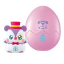 【中古】バンダイ(BANDAI) キラキラハッピー ひらけ! ここたま ゲームのかみさま ゲッチョム