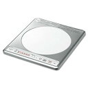 【中古】KZ-12C パナソニック IHクッキングヒーター 200V ビルトインタイプ ステンレストップ 1口 幅31.8cm
