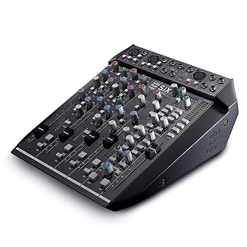 【中古】Solid State Logic (SSL) ソリッド・ステート・ロジック/SiX 6chアナログ・ミキサー ajimura4861-12359904 AJIMURA-SHOP パッケージ画像