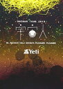 【中古】LIVE DVD Yeti ONEMAN TOUR 2019「宇宙人」at Mt.RAINIER
