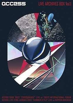 šLIVE ARCHIVES BOX Vol.1() [DVD]