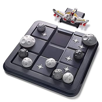 【中古】Smart Games 隕石エスケイプ 脳トレ パズル ボードゲーム SG426JP 正規品