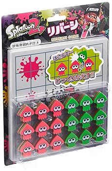 【中古】ムラオカ(Muraoka) スプラトゥーン2 リバーシ