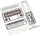 【中古】グリーンマックス Nゲージ 着色済み オユ12形 茶色 11040 鉄道模型 客車
