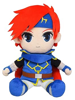 【中古】三英貿易 ファイアーエムブレム ALL STAR COLLECTION ロイ (S) W12×D9.5×H27cm ぬいぐるみ FP02